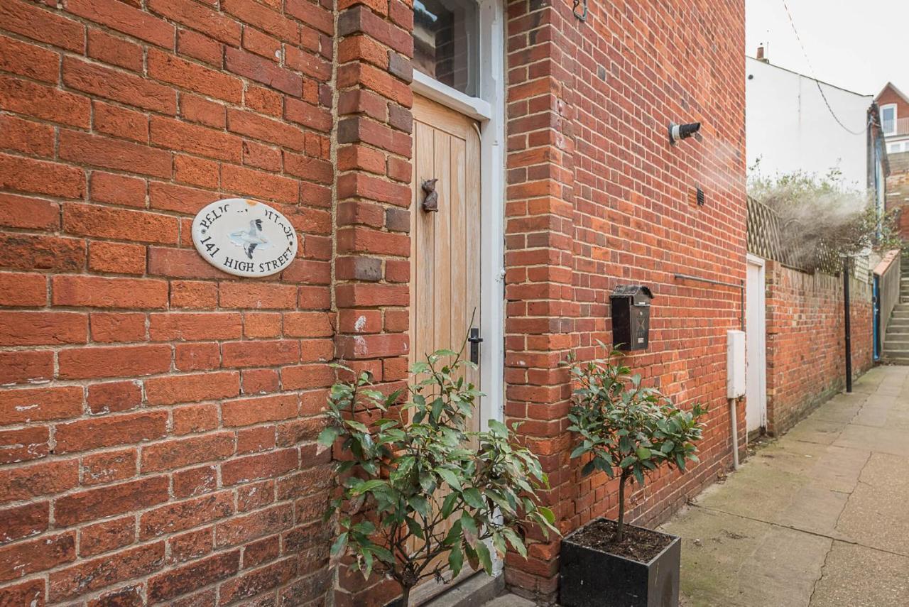 Pelican Cottage, Aldeburgh Exterior photo